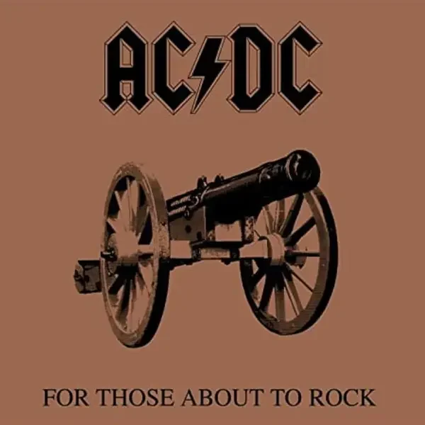 AC/DC - For Those About to Rock We Salute You (1981)