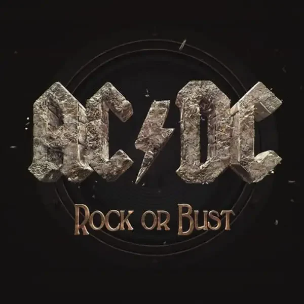AC/DC - Rock or Bust (2014)