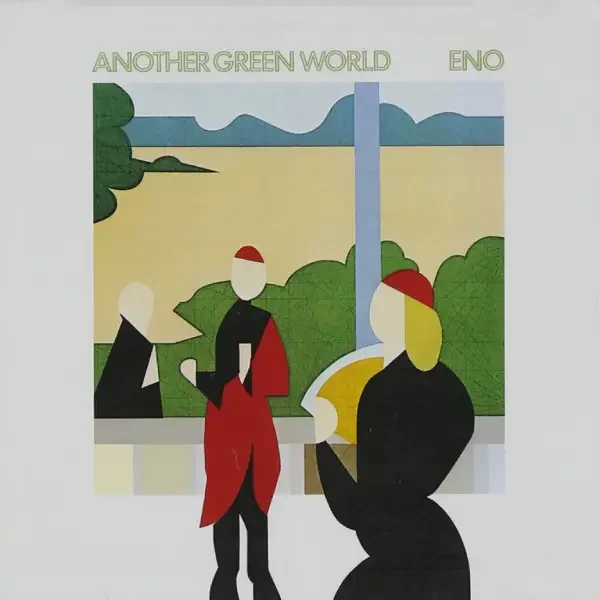 Brian Eno - Another Green World (1975)