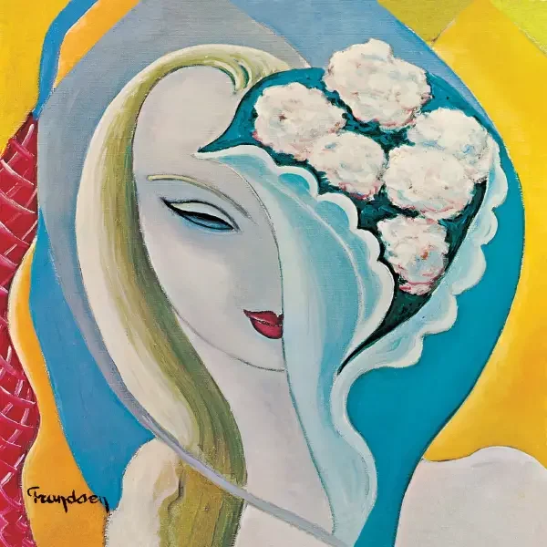 Derek and the Dominos - Layla and Other Assorted Love Songs (1970)