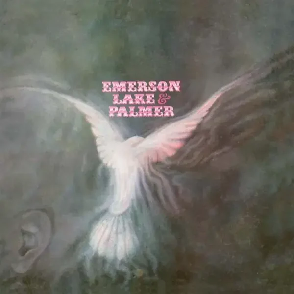 Emerson, Lake & Palmer - Emerson, Lake & Palmer (1970)