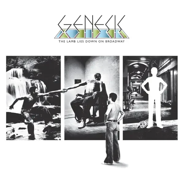 Genesis - The Lamb Lies Down on Broadway (1974)
