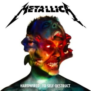 Metallica - Hardwired… to Self-Destruct (2016)