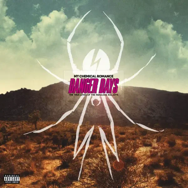 My Chemical Romance - Danger Days: The True Lives of the Fabulous Killjoys (2010)