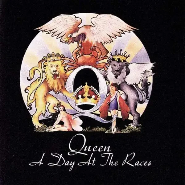 Queen - A Day at the Races (1976)