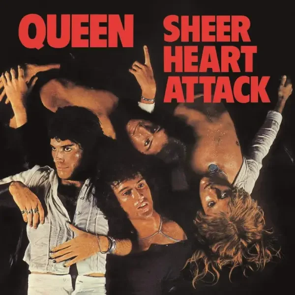 Queen - Sheer Heart Attack (1974)