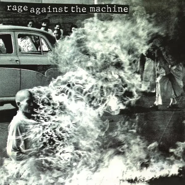 Rage Against the Machine - Rage Against the Machine (1992)