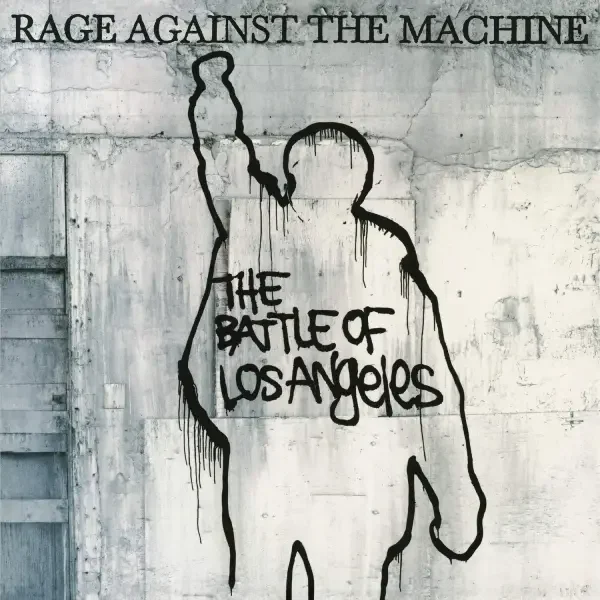 Rage Against the Machine - The Battle of Los Angeles (1999)