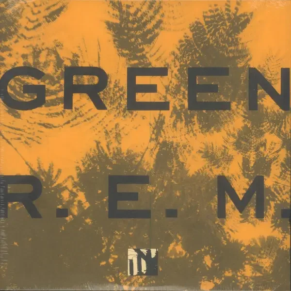 R.E.M. - Green (1988)
