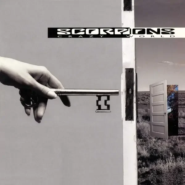 Scorpions - Crazy World (1990)