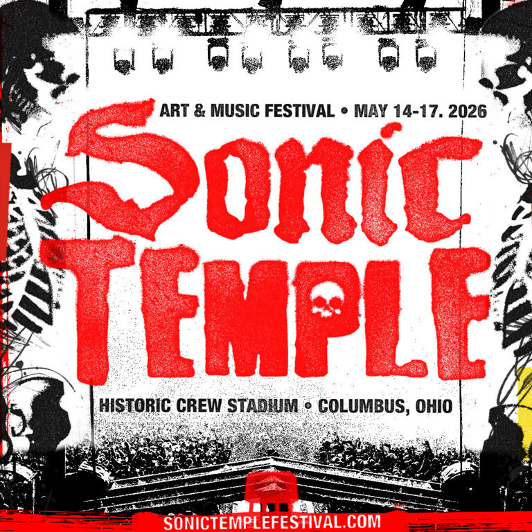 Sonic Temple Festival Headliners