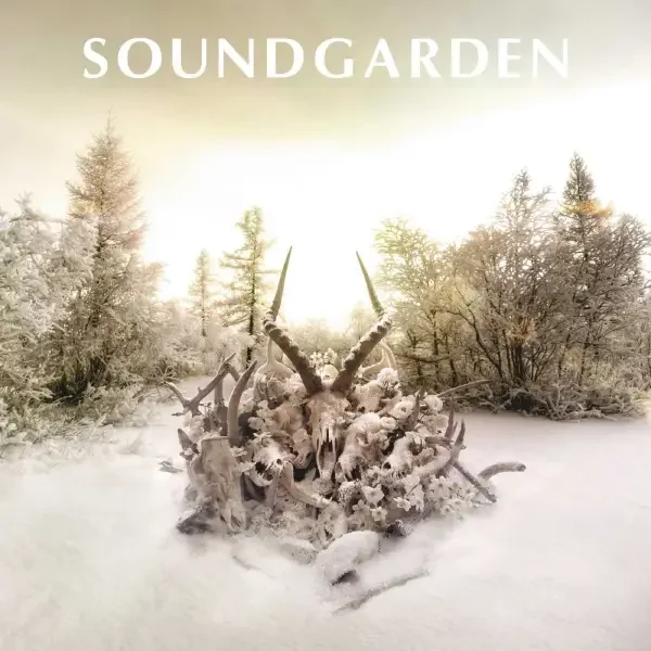 Soundgarden - King Animal (2012)