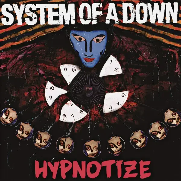 System of a Down - Hypnotize (2005)