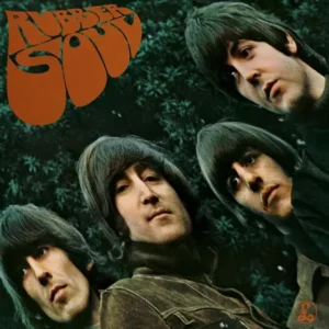The Beatles - Rubber Soul (1965)