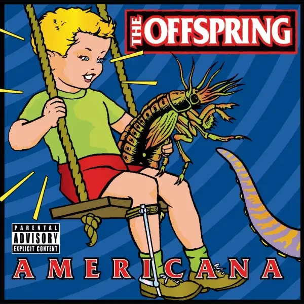 The Offspring - Americana (1998)
