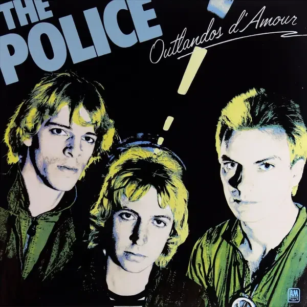 The Police - Outlandos d'Amour (1978)