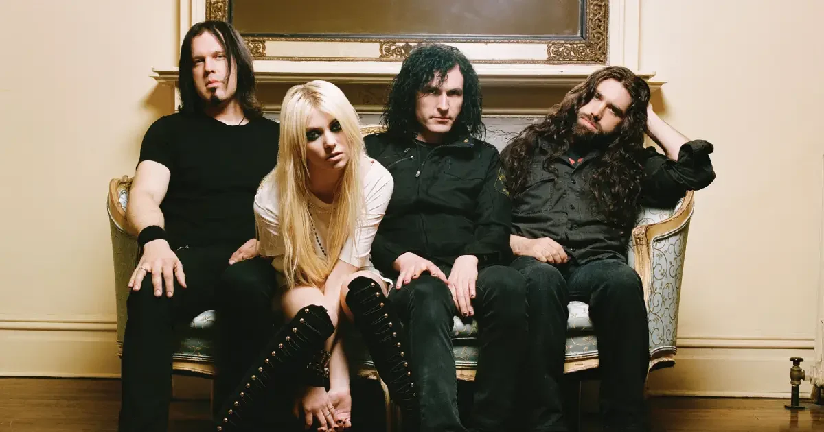 The Pretty Reckless (2014)