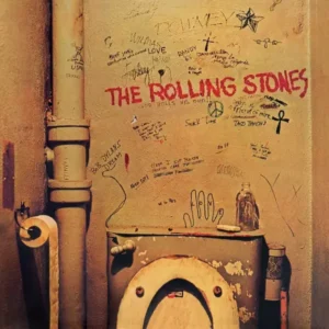 The Rolling Stones - Beggars Banquet (1968)