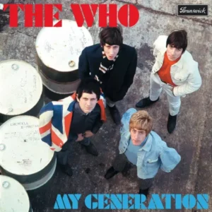 The Who - My Generation (1965)