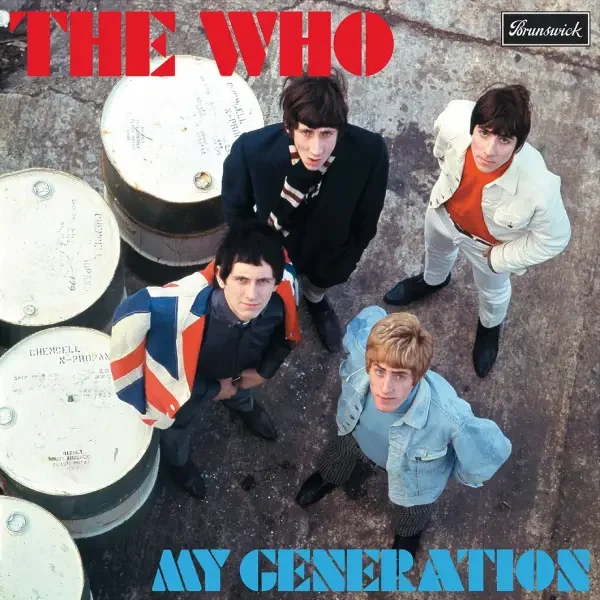 The Who - My Generation (1965)