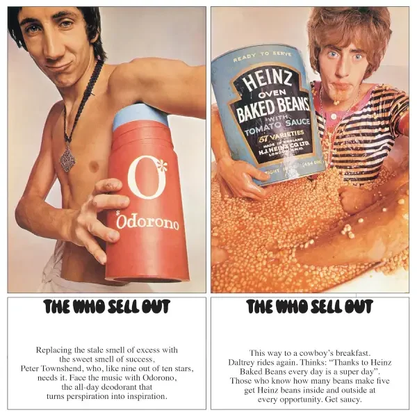 The Who - The Who Sell Out (1967)