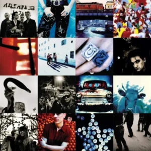U2 - Achtung Baby (1991)
