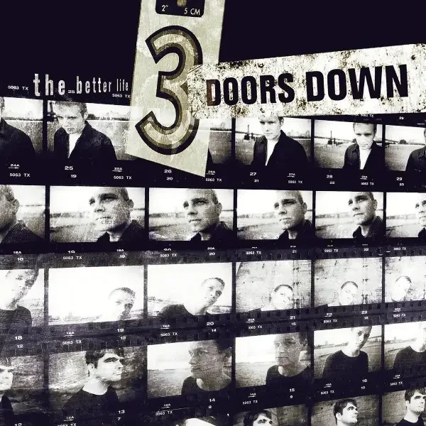 3 Doors Down - The Better Life (2000)