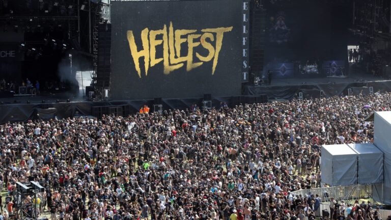 Hellfest 2026: Next June