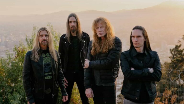 Megadeth Announce Canadian Tour