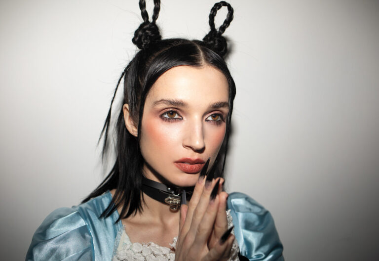 Poppy’s New Single – “Bruised Sky”