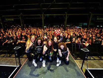 Tailgunner Drop Title Track From Sophomore Album