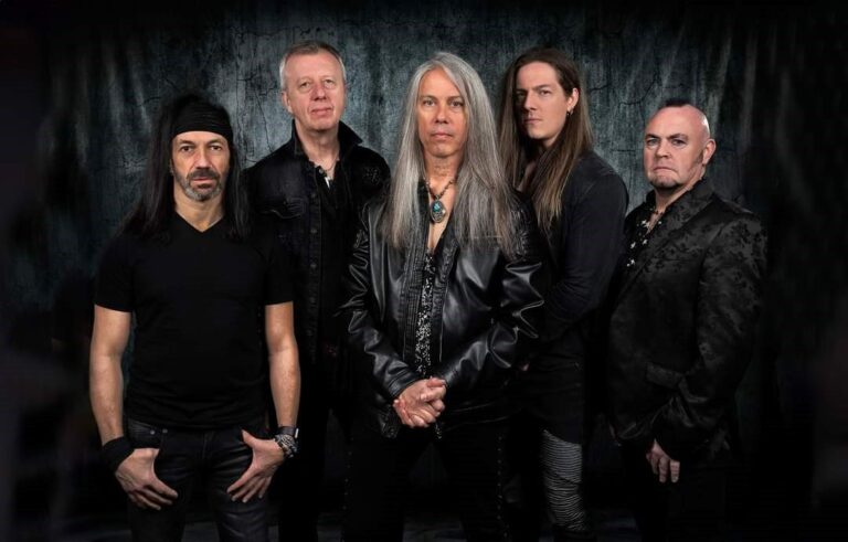 Tyketto Unfurl Sixth Album Title Track