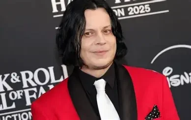 Jack White Gets Halftime Gig
