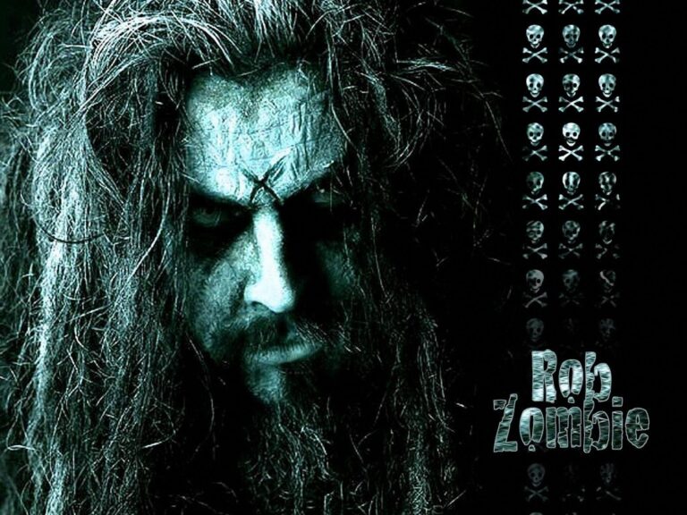 Rob Zombie Is Living Through “Heathen Days”