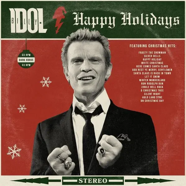 Billy Idol - Happy Holidays (2006)