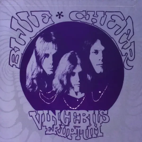 Blue Cheer - Vincebus Eruptum (1968)