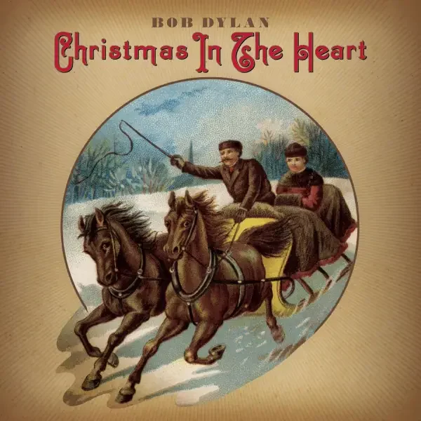 Bob Dylan - Christmas in the Heart