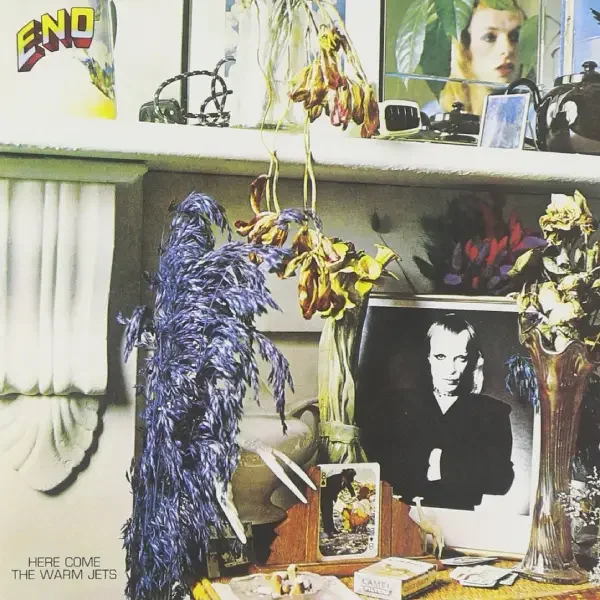 Brian Eno - Here Come the Warm Jets (1974)