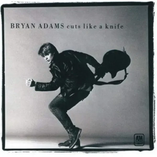 Bryan Adams - Cuts Like a Knife (1983)