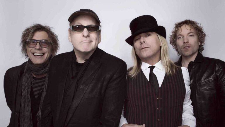 Cheap Trick’s 21st Album Lands