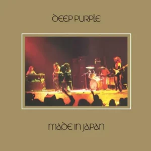 Deep Purple - Made in Japan (1972)