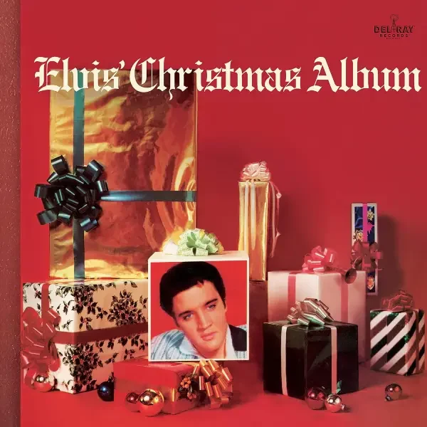 Elvis Presley - Elvis' Christmas Album (1957)