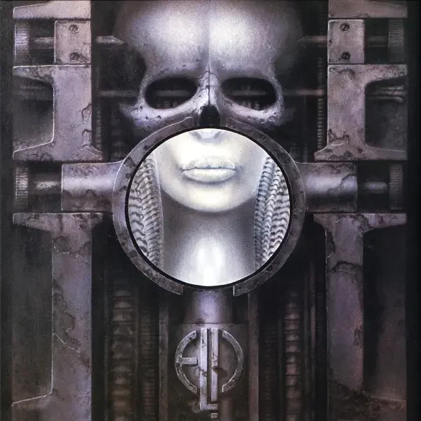 Emerson, Lake & Palmer - Brain Salad Surgery (1973)