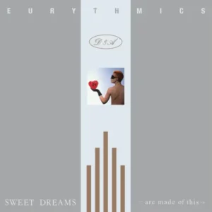 Eurythmics - Sweet Dreams (Are Made of This) (1983)