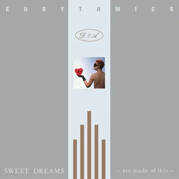 Eurythmics - Sweet Dreams (Are Made of This) (1983)