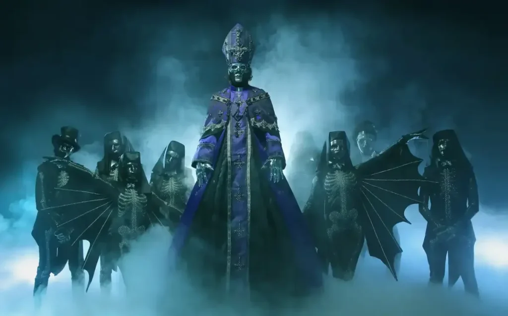 Ghost 2025