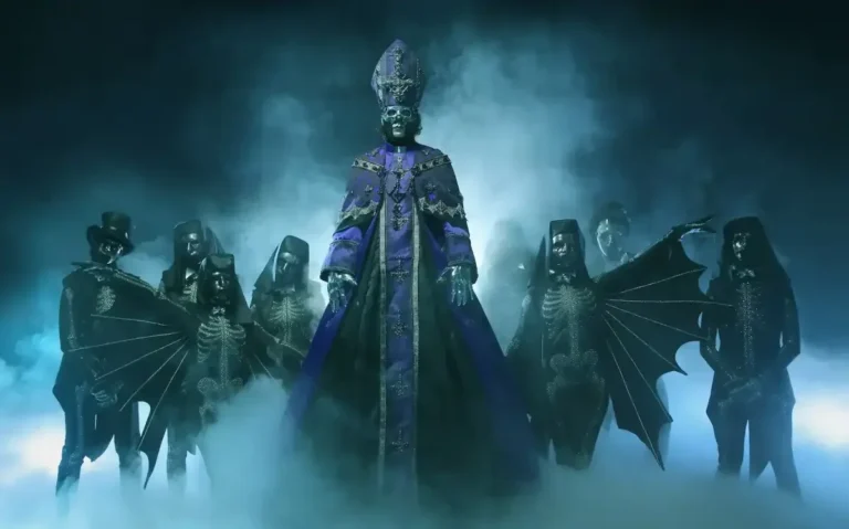 Ghost 2025