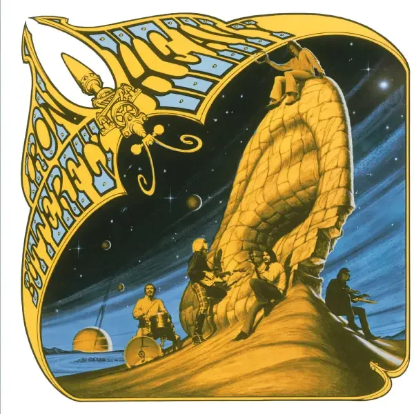 Iron Butterfly - Heavy (1968)