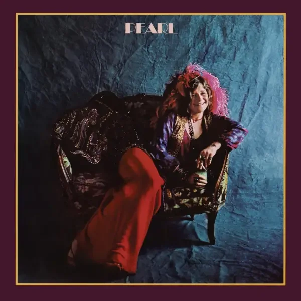 Janis Joplin – Pearl (1971)