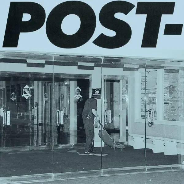 Jeff Rosenstock - Post- (2018)